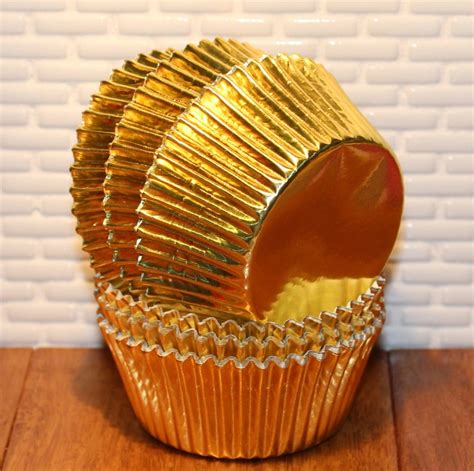 jumbo foil muffin liners.